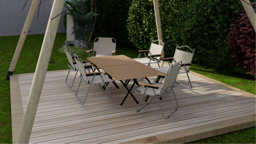 高碑店市帐篷生产厂家：以匠心筑牢户外装备的品质根基